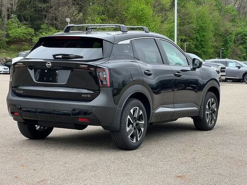 New 2026 Nissan Kicks SV w/ Cold Weather Package AWD/4WD image 41