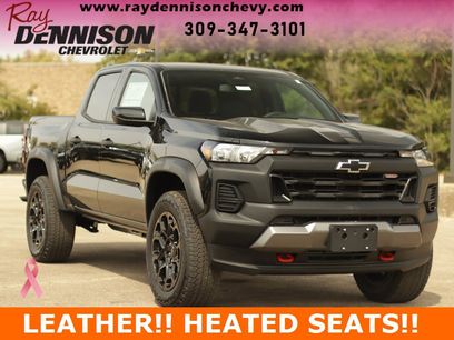 New 2026 Chevrolet Colorado Trail Boss