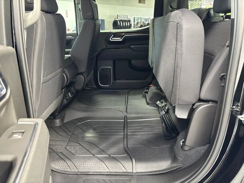 New 2026 Chevrolet Silverado 1500 RST w/ RST Select Package AWD/4WD image 33