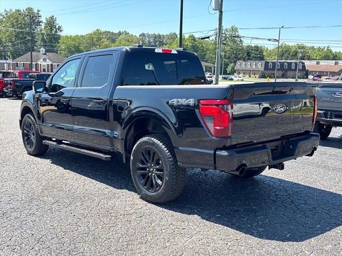 Used 2024 Ford F150 XLT w/ Equipment Group 302A MID AWD/4WD image 5