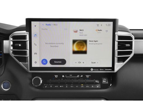 New 2026 Toyota Sequoia Limited image 29