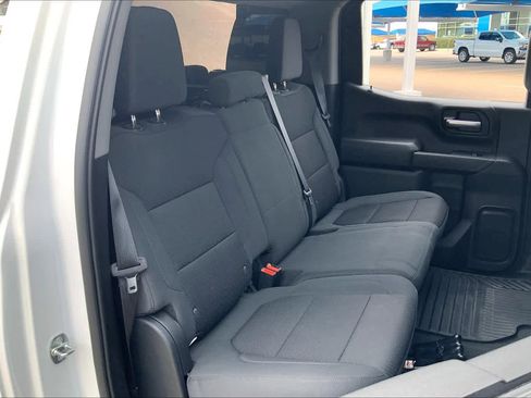 Used 2021 Chevrolet Silverado 1500 Custom RWD image 20
