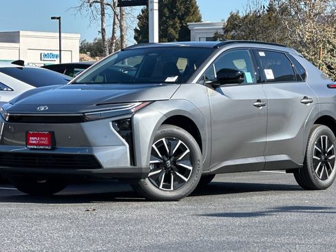 New 2026 Toyota bZ XLE Plus image 2