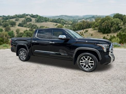 Used 2025 Toyota Tundra 1794 Edition AWD/4WD image 14