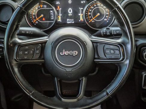 Used 2019 Jeep Wrangler Unlimited Sport S image 27
