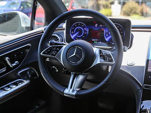 Used 2024 Mercedes-Benz EQE 350+ 4MATIC Sedan image 13