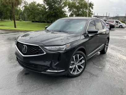 Used 2024 Acura MDX FWD w/ Technology Package