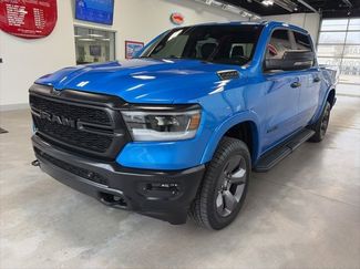 Certified 2023 RAM 1500 Big Horn video 1