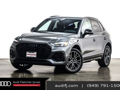 Used 2023 Audi SQ5 Premium Plus w/ Premium Plus Package