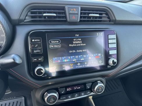 Used 2025 Nissan Versa SR w/ Trunk Package FWD image 19