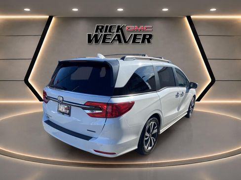 Used 2021 Honda Odyssey Touring image 7
