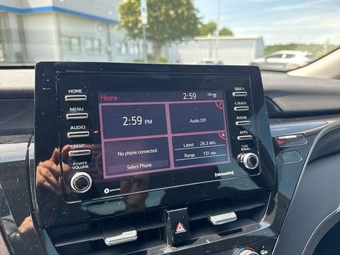 Used 2023 Toyota Camry SE w/ Convenience Package FWD image 13