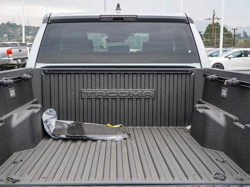 New 2025 Toyota Tacoma TRD Sport image 13