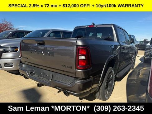 New 2026 RAM 1500 Big Horn image 8