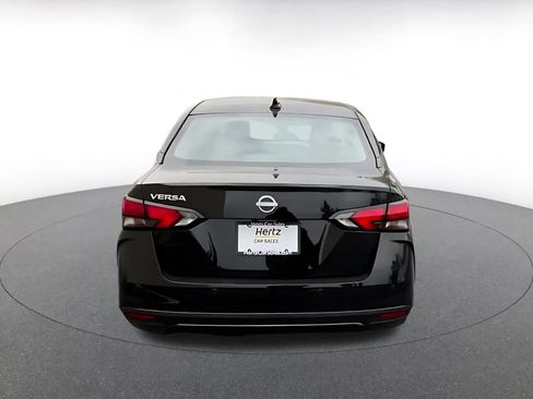 Used 2025 Nissan Versa SV FWD image 10
