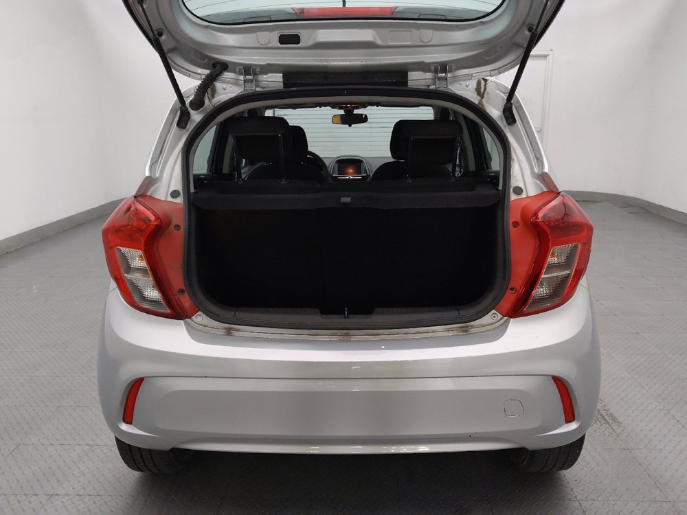 Used 2021 Chevrolet Spark LS FWD image 29
