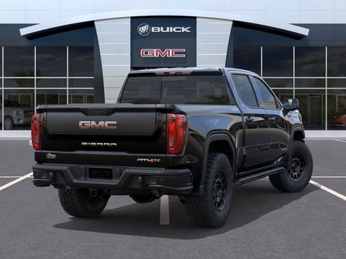 New 2026 GMC Sierra 1500 AT4X image 4