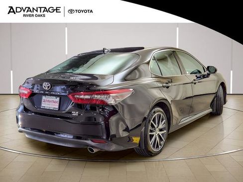 Certified 2024 Toyota Camry XLE w/ Cold Weather Package AWD/4WD image 7