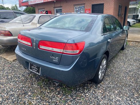 Used 2012 Lincoln MKZ AWD image 5