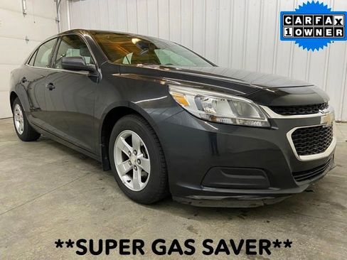Used 2015 Chevrolet Malibu LS FWD image 1