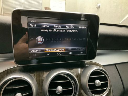 Used 2017 Mercedes-Benz C 300 C 300 4MATIC Sedan 4D image 23