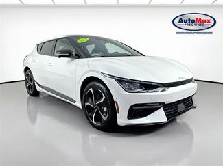 Used 2023 Kia EV6 GT-Line w/ GT-Line Suede Seat Package video 1