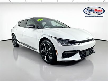 Used 2023 Kia EV6 GT-Line w/ GT-Line Suede Seat Package