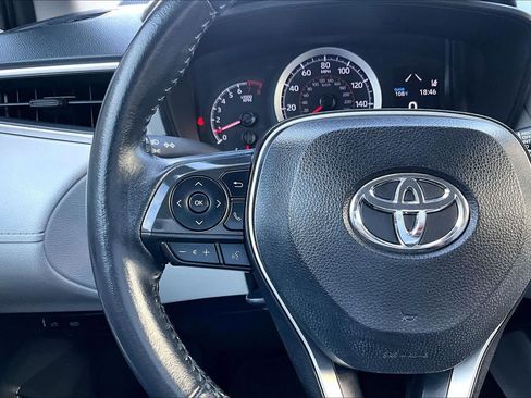 Used 2022 Toyota Corolla Cross LE FWD image 23