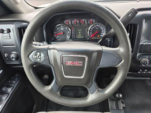 Used 2019 GMC Sierra 2500 4x4 Double Cab w/ Sierra Convenience Package image 14