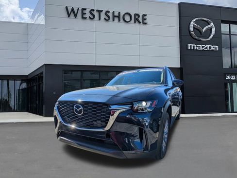 Certified 2025 MAZDA CX-90 3.3 Turbo w/ Select Package image 11