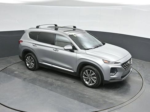 Used 2020 Hyundai Santa Fe SEL w/ Convenience + Premium Package image 43