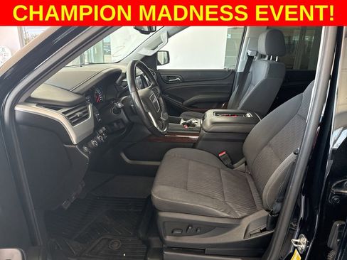 Used 2019 GMC Yukon SLE w/ SLE Value Package image 7