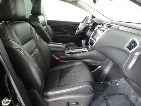 Used 2020 Nissan Murano Platinum w/ Cargo Package image 17