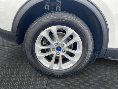 Used 2022 Ford Escape SE image 33