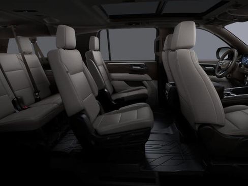 New 2026 Chevrolet Suburban Z71 w/ Comfort Package AWD/4WD image 33