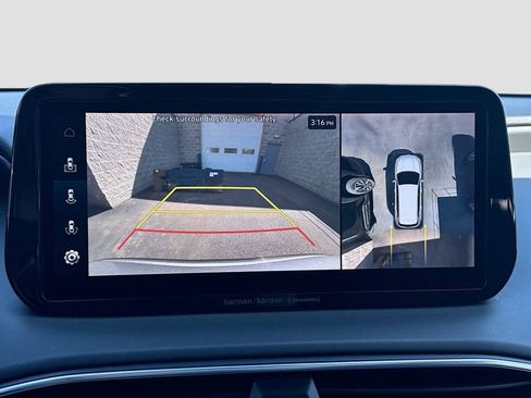 Used 2022 Hyundai Santa Fe Limited AWD/4WD image 12