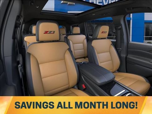 New 2027 Chevrolet Traverse Z71 w/ Driver Confidence Package AWD/4WD image 16