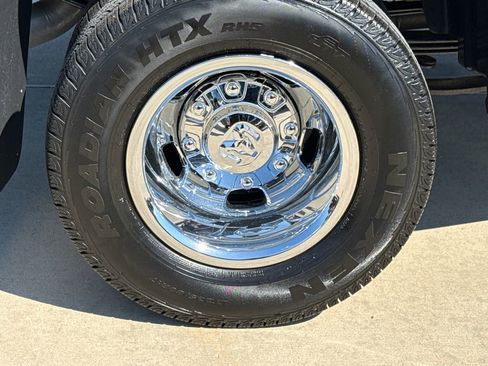 New 2026 RAM 3500 Tradesman AWD/4WD image 10