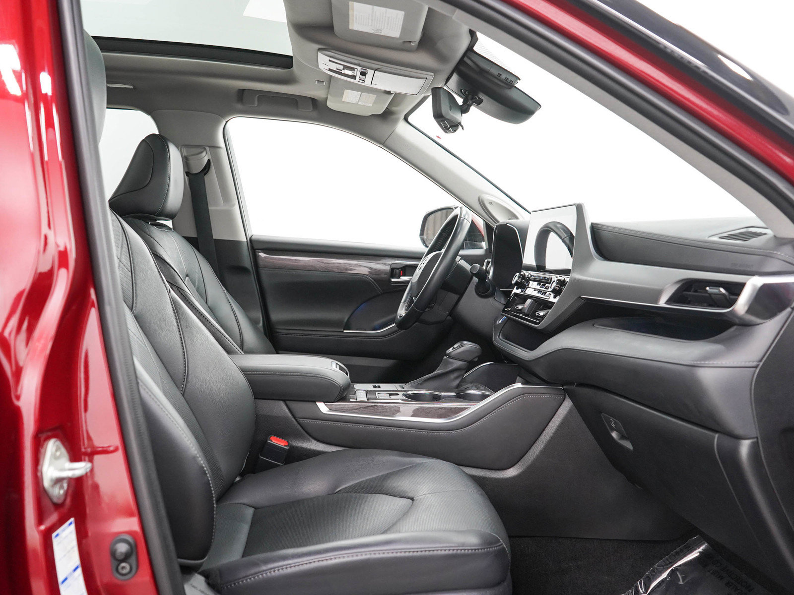 Used 2021 Toyota Highlander Platinum AWD/4WD image 13