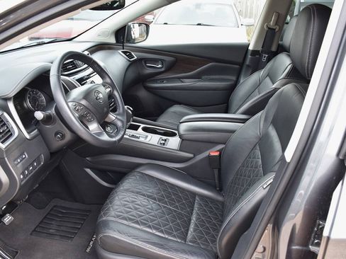 Used 2020 Nissan Murano Platinum w/ Cargo Package FWD image 9