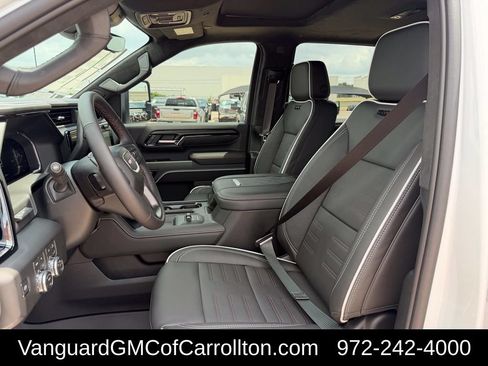 New 2026 GMC Sierra 2500 AT4X AWD/4WD image 22