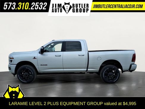 New 2026 RAM 2500 Laramie AWD/4WD image 2