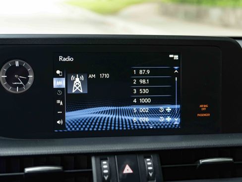 Used 2021 Lexus ES 350 F Sport w/ Accessory Package FWD image 33