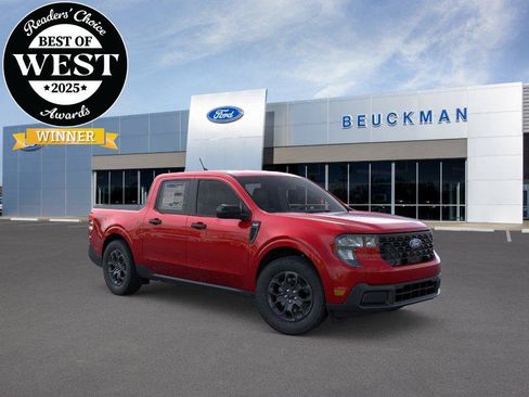 New 2026 Ford Maverick XLT w/ Equipment Group 301A AWD/4WD image 1