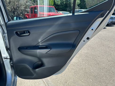 New 2025 Nissan Versa S w/ S Plus Package image 25