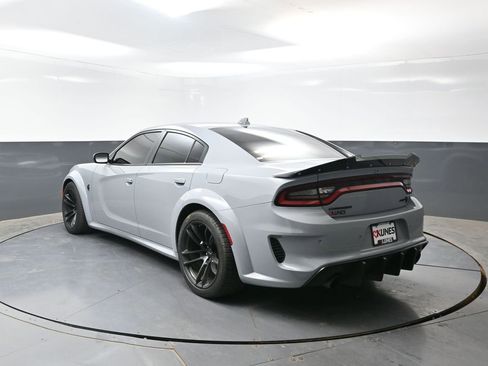 Used 2022 Dodge Charger SRT Hellcat w/ Harman/Kardon Audio Group RWD image 12