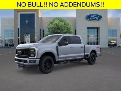 New 2026 Ford F250 Lariat w/ Black Appearance Package