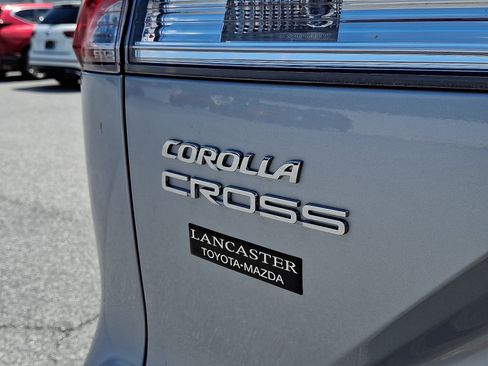 Certified 2023 Toyota Corolla Cross LE FWD image 29