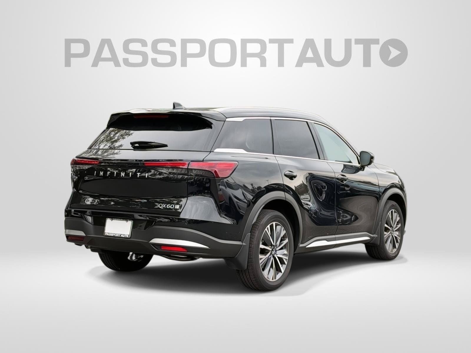Used 2026 INFINITI QX60 Luxe w/ Cargo Package AWD/4WD image 6