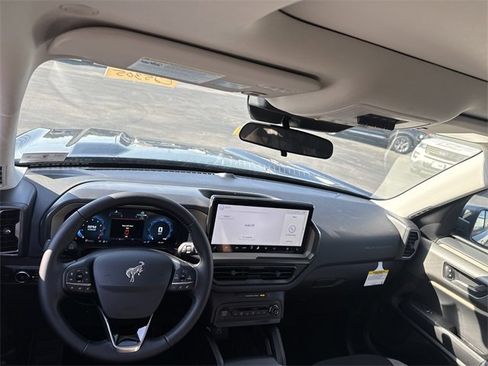 New 2025 Ford Bronco Sport Big Bend image 14